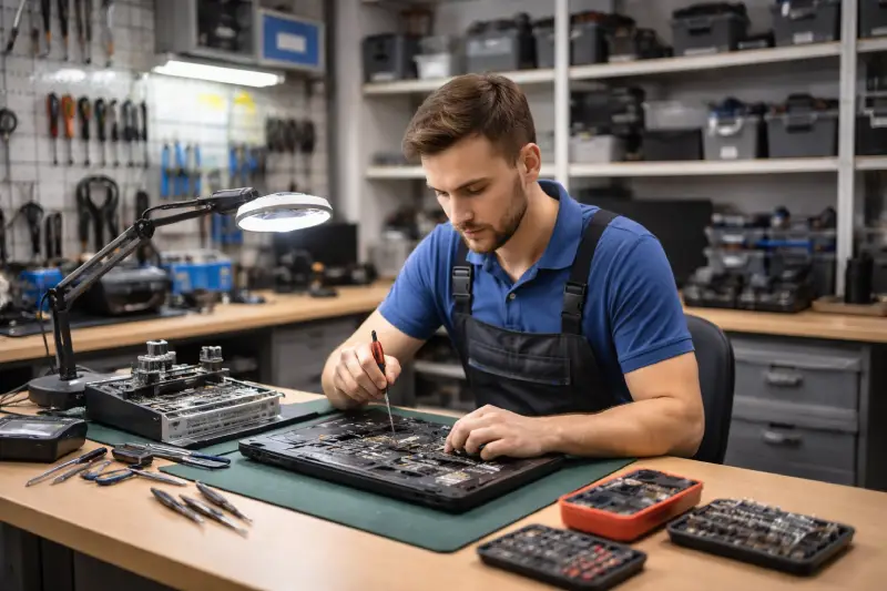 О компании СаппирРемЦентр